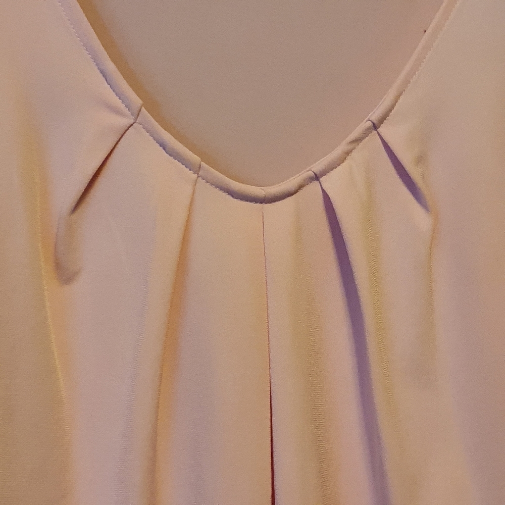 New York & Company stretch dressy top - Picture 2 of 7